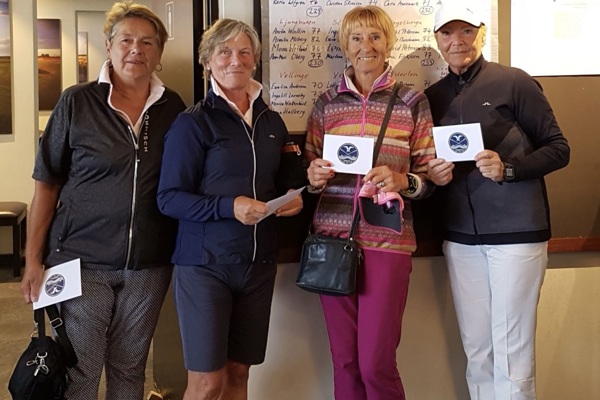 Seriegolf Skåneserien Kat 2
