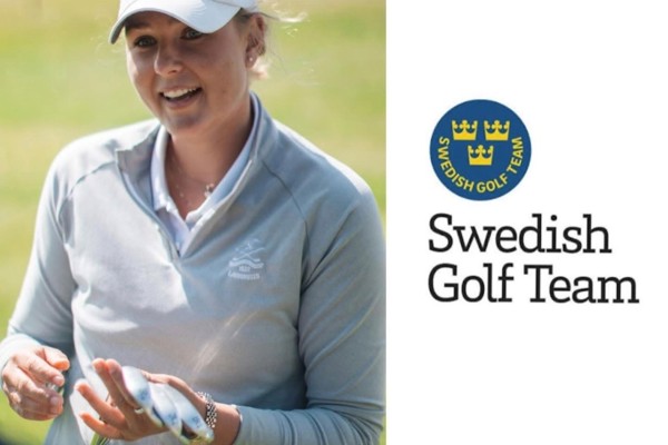 Ebba får landslagsuppdrag!