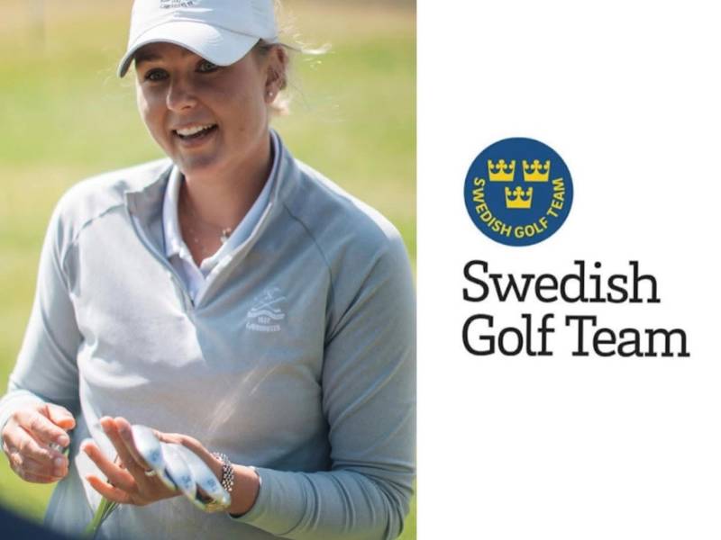 Ebba får landslagsuppdrag!