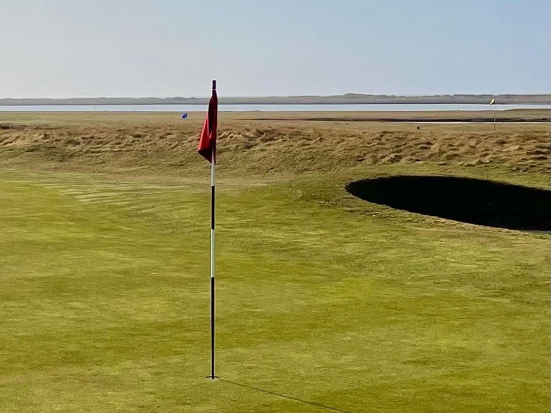 Golfsäsongen 2022