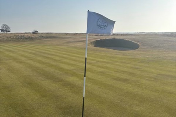 Nu öppnar vi ordinarie greener!