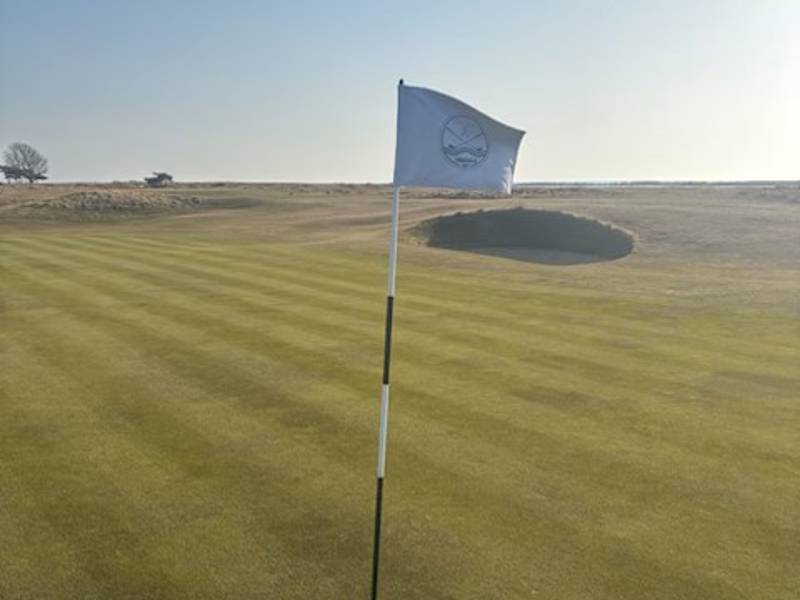 Nu öppnar vi ordinarie greener!