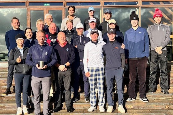 Personalgolf 2024!