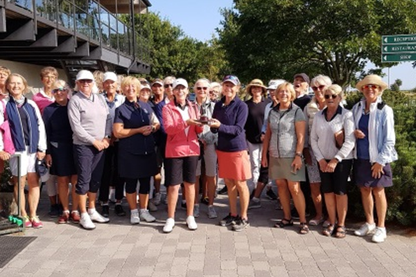 Ljunghusen vann mot Falsterbo i Solhem Cup