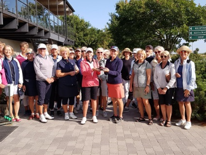 Ljunghusen vann mot Falsterbo i Solhem Cup