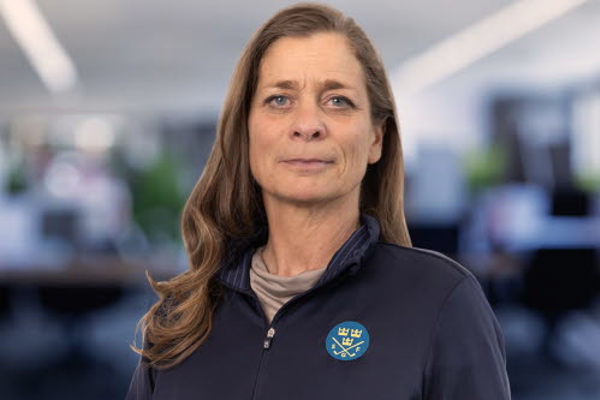 Liselott Wennerström invald i SGF's förbundsstyrelse