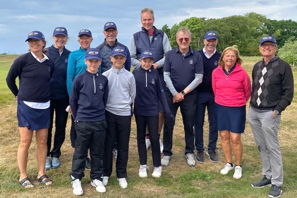 Näset Cup 2024 - Flommen vann!