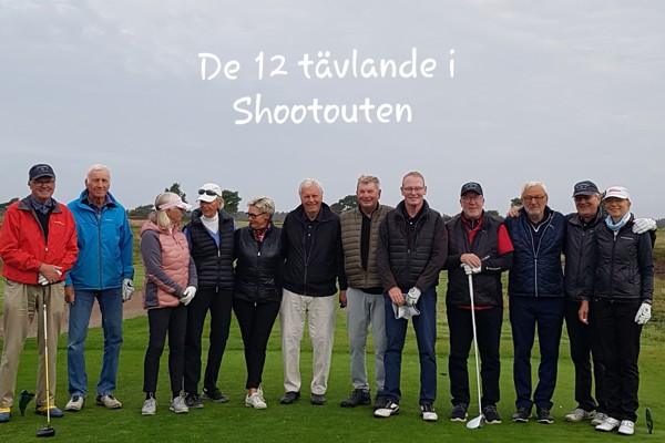Running Shoot Out!