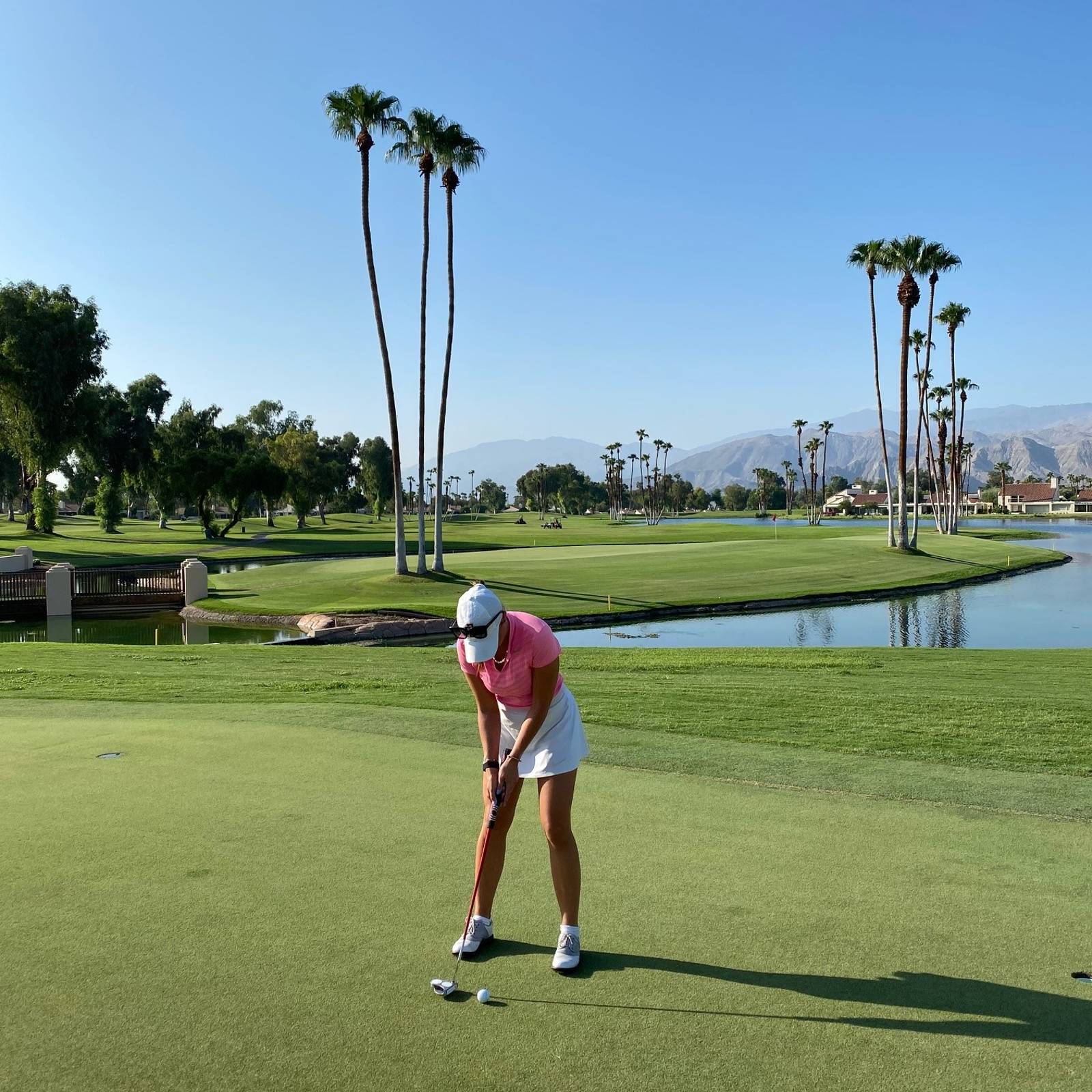 Sara, LPGA Kval 2