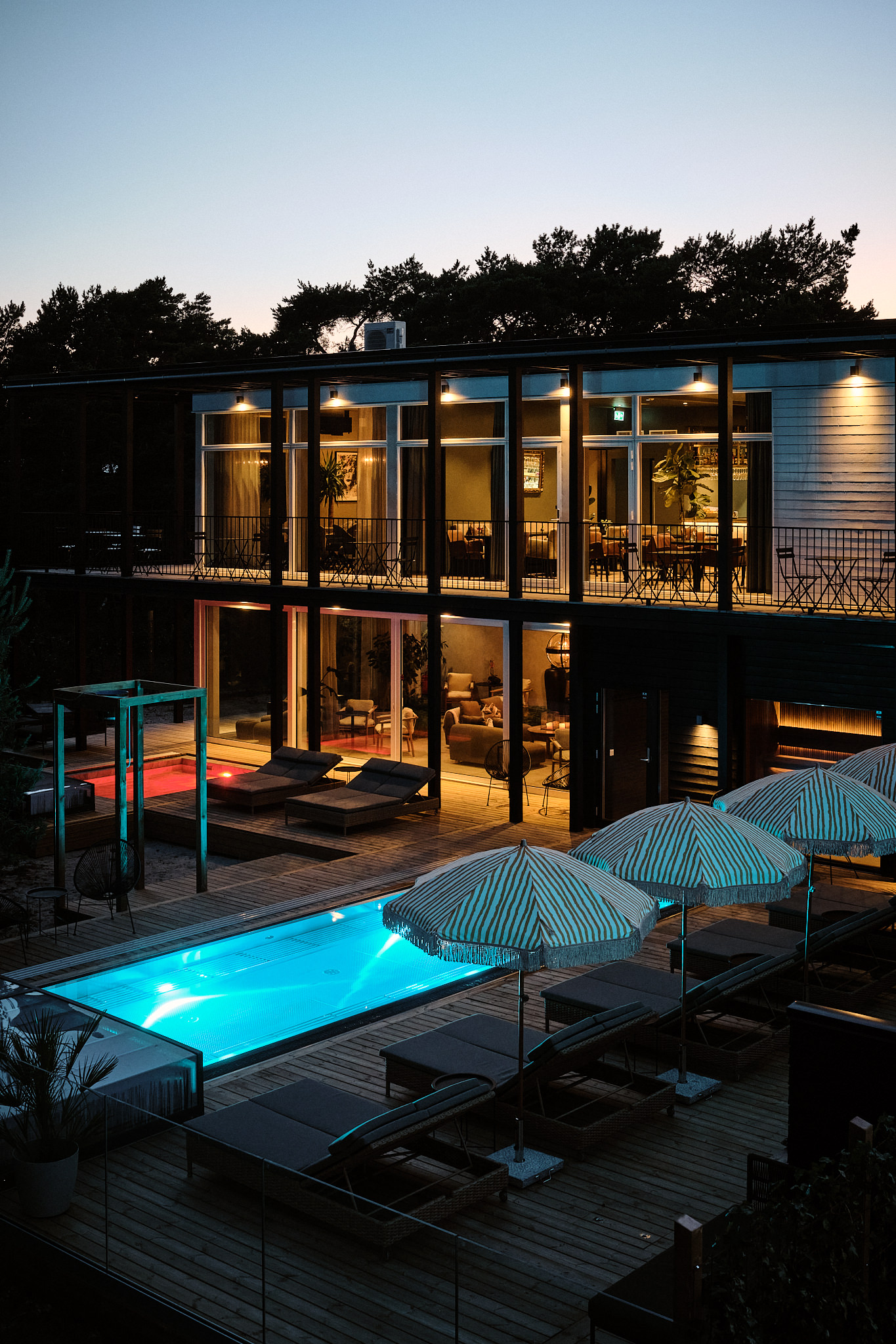 Ljunghusens Golfklubb Lodge — guest room, near Falsterbo Golf Club