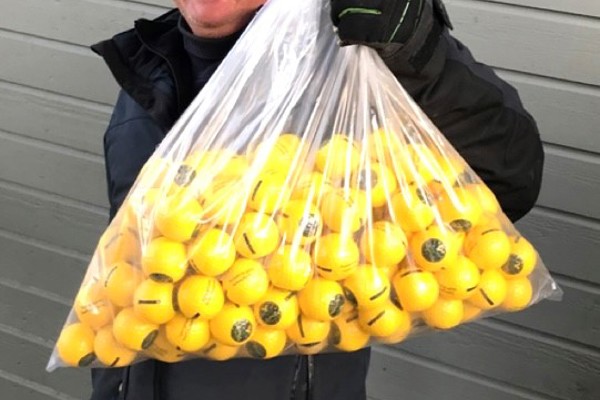 Rangen stängd!