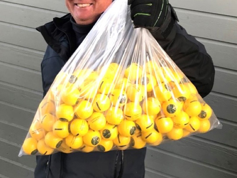 Rangen stängd!