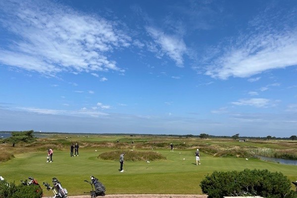 PT golf greensome 2025