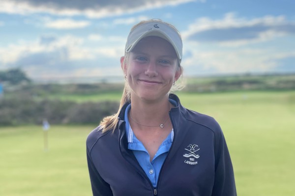 Ebba blev vinnare av Juniorpokalen!