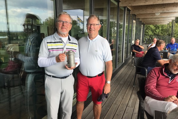 Klubbmatch mot Flommen