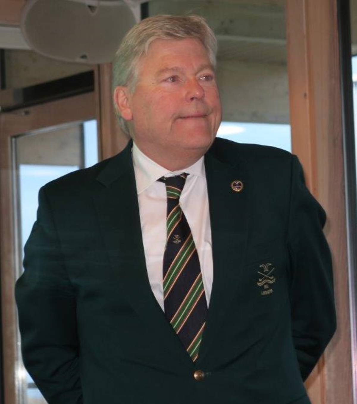 Stefan Lindvall