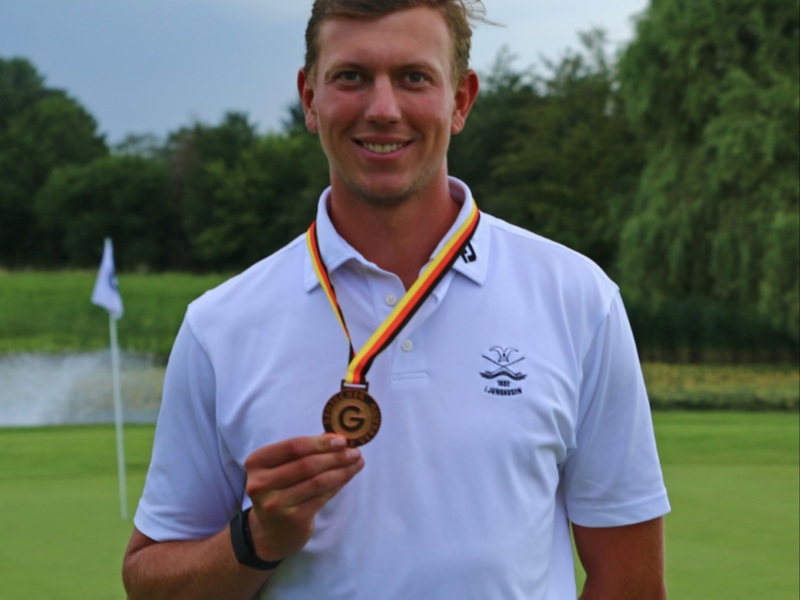 Fabian trea i Tyskland!