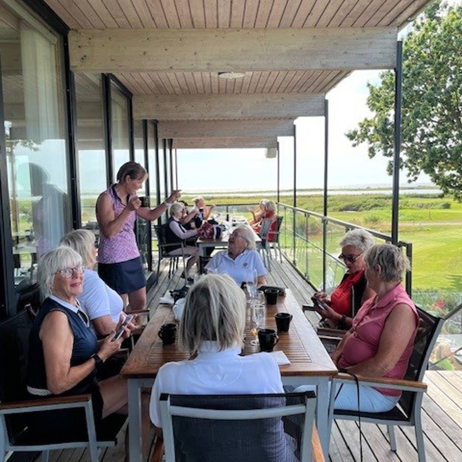Damdag Foursome 2