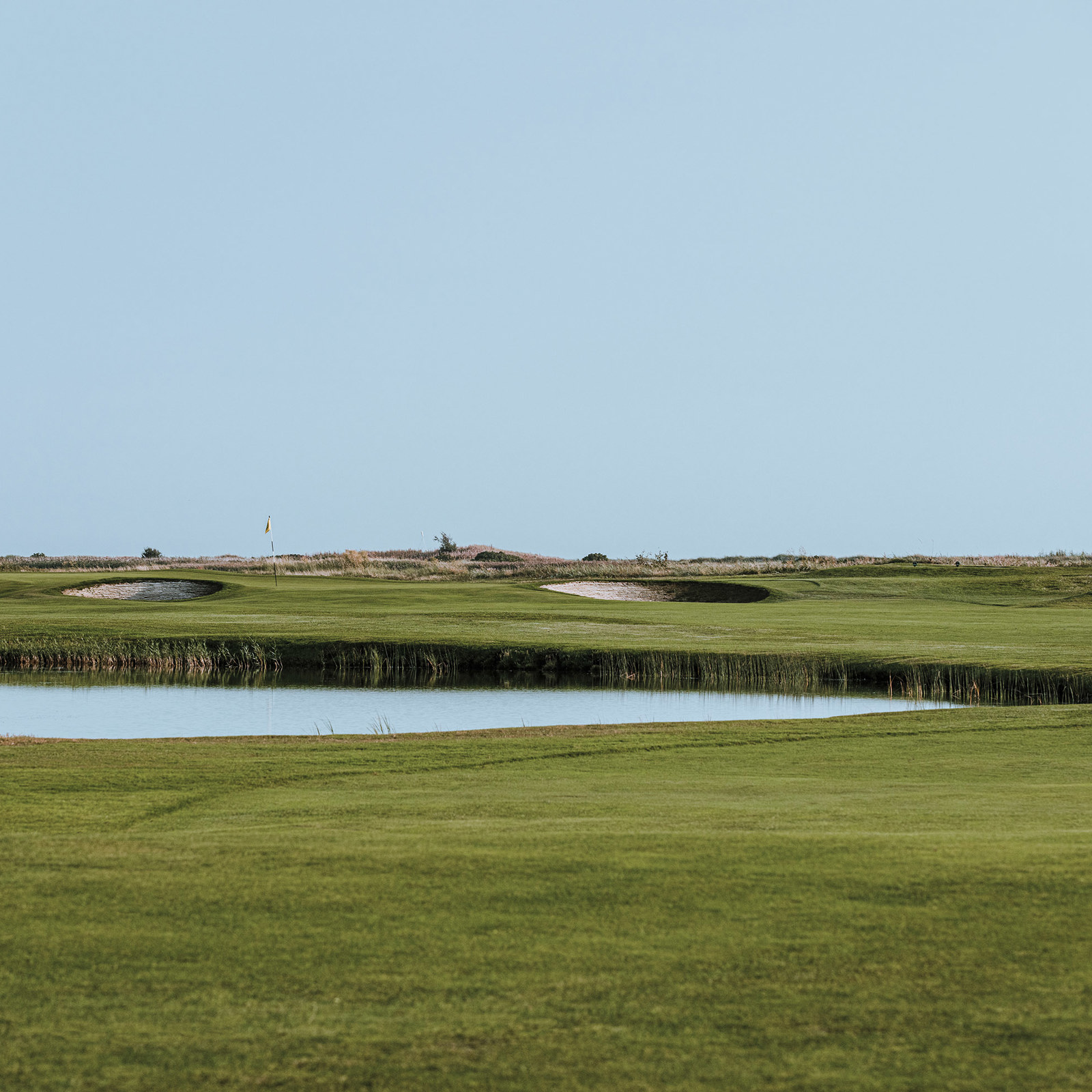 kalk undulate andrageren Ljunghusens Golfklubb | Discover the golf course