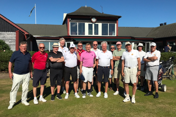 Klubbmatch mot Falsterbo