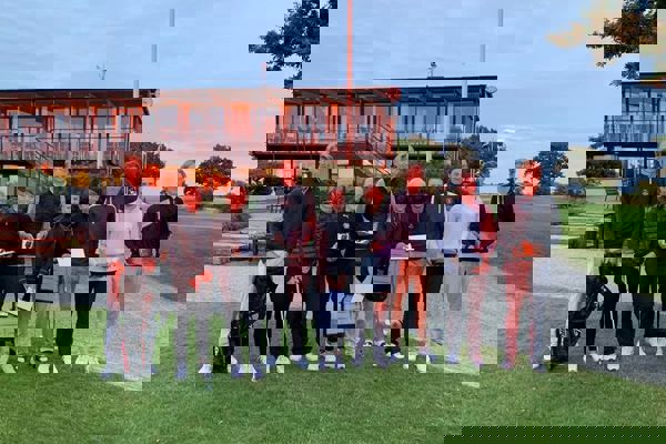 Ljunghusen Open avgjord