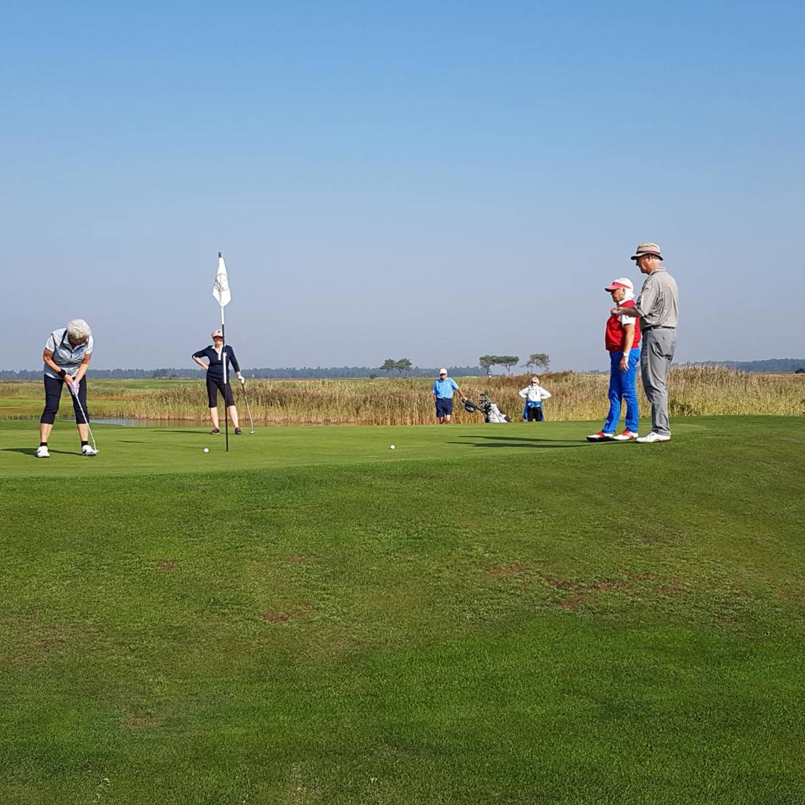 Seniorgolf