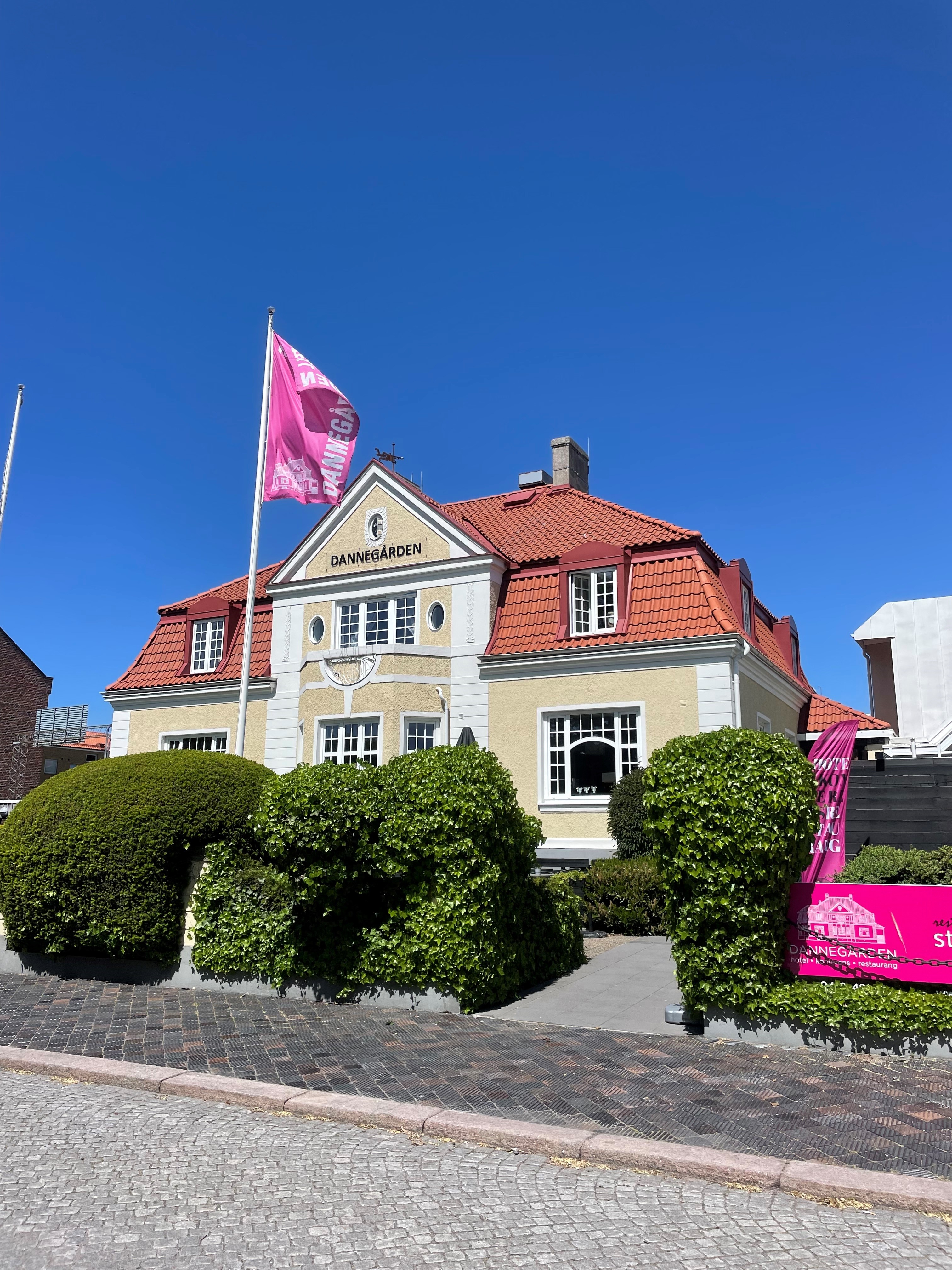 Ljunghusens Golfklubb Lodge — spa & pool, near Falsterbo Golf Club