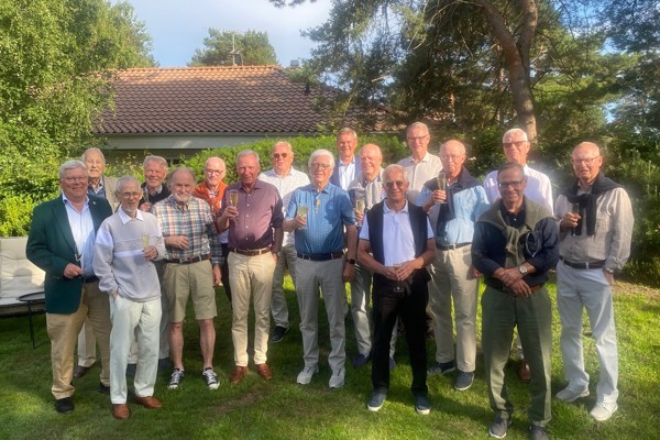 BC-team 40 år