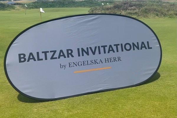 Bättre väder i Baltzar Invitational detta året!
