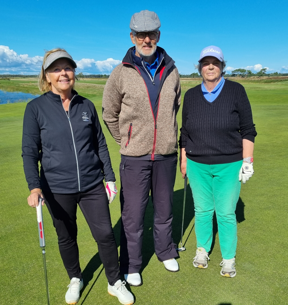 Göran , Ann-Marie och Kristina