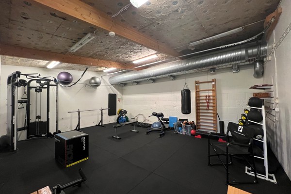 Vi inför bokning i gymmet igen!